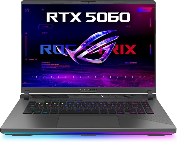 ASUS ROG Strix G16 G614FM Gaming Laptop - outlet/retourdeal