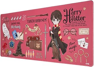 Erik MGGE016 XXL Muismat Harry Potter - Bureauonderlegger