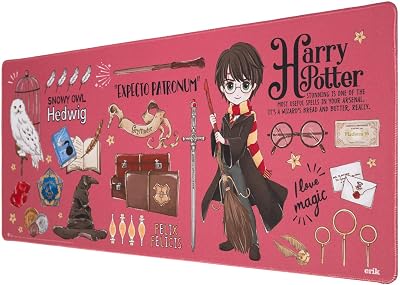 Erik MGGE016 XXL Muismat Harry Potter - outlet/retourdeal