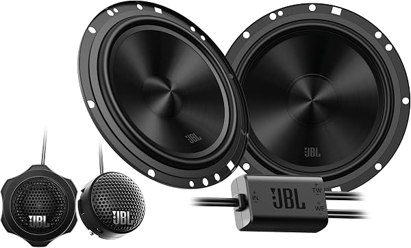 JBL Stage2 65CF Gen2 2-weg componentensysteem 6 - outlet/retourdeal