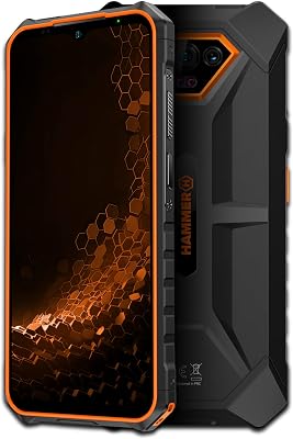 Hammer Iron V smartphone zonder abonnement - outlet/retourdeal