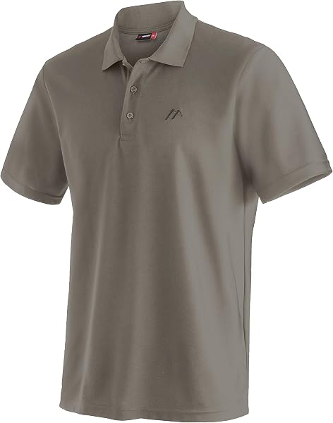 Maier Sports Ulrich Poloshirt voor heren - tweedehands - zeer goed — outlet/retourdeal
