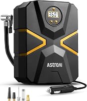 AstroAI Digitale luchtpomp voor auto - outlet/retourdeal