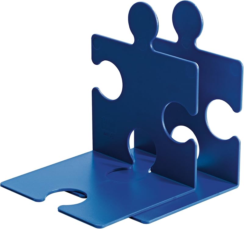 HAN CD-standaard & boekensteunpuzzel - outlet/retourdeal