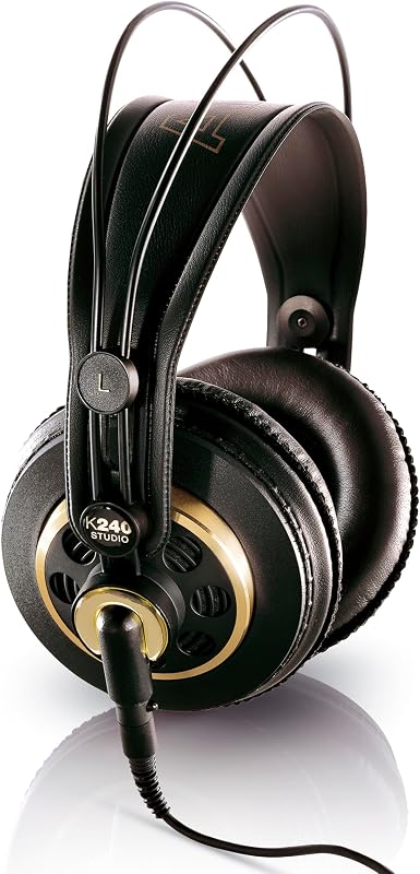 AKG K 240 halfopen koptelefoon - outlet/retourdeal