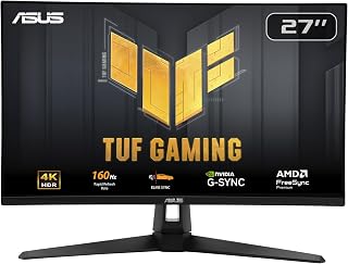 ASUS TUF Gaming VG27UQ1A - LED-monitor - Gaming - 68,5 cm (27 inch)