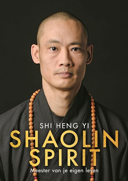 Shaolin Spirit: Meester van je eigen leven - tweedehands - zeer goed — outlet/retourdeal