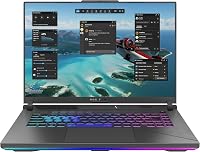 ASUS ROG Strix G16 Laptop - tweedehands - zeer goed — outlet/retourdeal