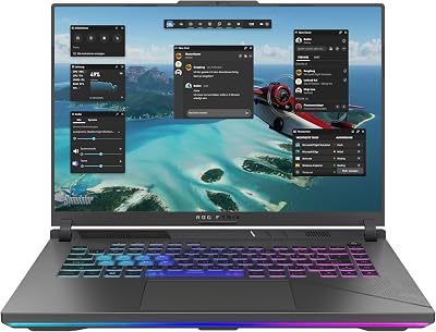 ASUS ROG Strix G16 Laptop - tweedehands - zeer goed — outlet/retourdeal