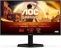 AOC Gaming 25G42E 25 inch Full HD-monitor 180Hz - outlet/retourdeal