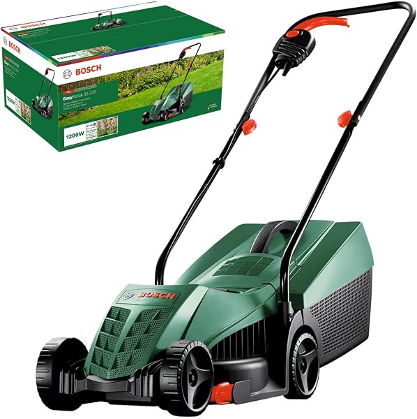 Bosch grasmaaier EasyRotak 32-235 met snoer (1200 W motorvermogen - outlet/retourdeal