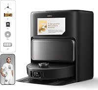 MOVA V50 Ultra Complete Robotstofzuiger en Dweil - outlet/retourdeal