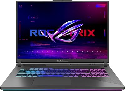ASUS ROG STRIX G18 G814PM-S9012W - outlet/retourdeal