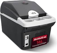 AEG Automotive Board-Bar BK 16 thermo-elektrische koelbox en - outlet/retourdeal
