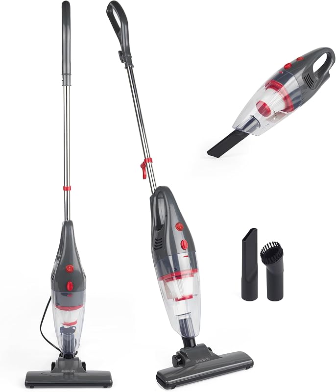 Beldray BEL0770N-GRY 2-in-1 multifunctionele steelstofzuiger en - outlet/retourdeal