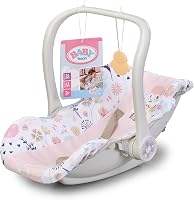 BABY born Autostoeltje voor poppen van 36 cm & 43 cm - outlet/retourdeal