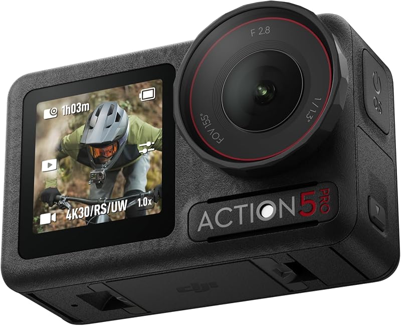 DJI Osmo Action 5 Pro Standard Combo - outlet/retourdeal