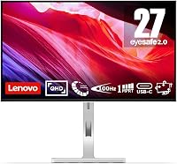 Lenovo L27h-4A 27" QHD-Monitor - outlet/retourdeal