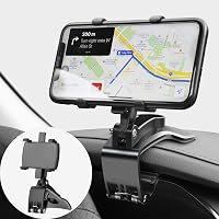 Auto telefoonhouder mobiele Verstelbare Autotelefoonhouder dashboard - outlet/retourdeal
