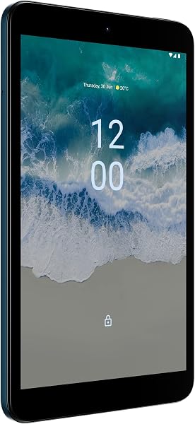 Nokia Tablet T10 wifi Android 12 - tweedehands - als nieuw — outlet/retourdeal