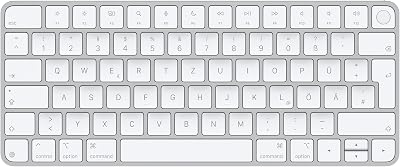 Apple Magic Keyboard met Touch ID voor Mac-modellen met Apple Silicon - outlet/retourdeal