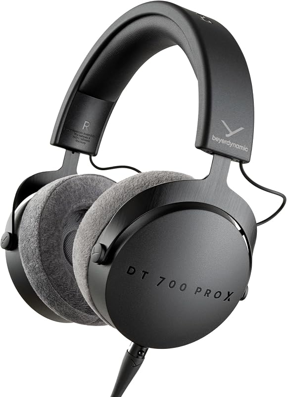 beyerdynamic DT 700 PRO X studiohoofdtelefoon met STELLAR.45 drivers - outlet/retourdeal