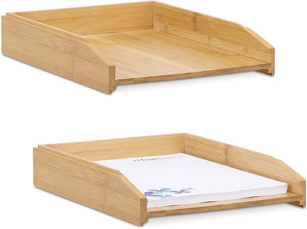 Relaxdays brievenbak set van 2 - tweedehands - als nieuw — outlet/retourdeal