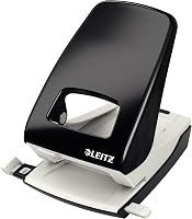 Leitz NeXXt Sterke Metalen Bureau Perforator - tweedehands - zeer goed — outlet/retourdeal