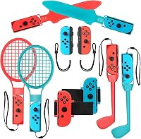 2023 Nintendo Switch bundel met sportaccessoires - outlet/retourdeal