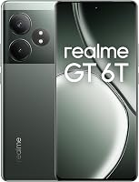 realme GT 6T 5G Smartphone 8+ 256GB - outlet/retourdeal