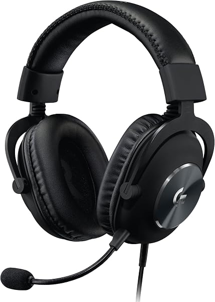 Logitech G Pro X SE bedrade gamingheadset met microfoon: Afneembare - tweedehands - zeer goed — outlet/retourdeal