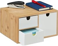 Relaxdays bureau organizer - outlet/retourdeal
