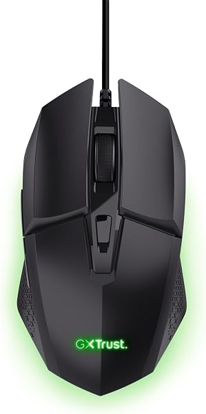 GXTrust Vylax Gaming Muis 6 Programmeerbare Knoppen - tweedehands - zeer goed — outlet/retourdeal