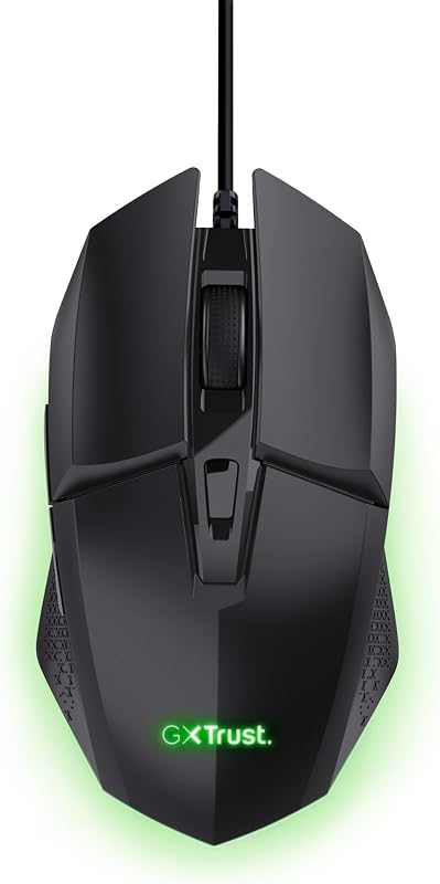 GXTrust Vylax Gaming Muis 6 Programmeerbare Knoppen - outlet/retourdeal