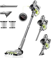 Kalado Steelstofzuiger Draadloos - outlet/retourdeal