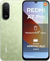 XIAOMI REDMI A7 Pro Smartphone 4+64GB Palmgroen 6.9 Display - tweedehands - zeer goed — outlet/retourdeal
