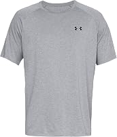 UNDER ARMOUR Men's Ua Techâ„¢ 2.0 Short Sleeve heren Ondershirt - outlet/retourdeal