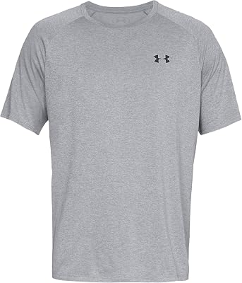 UNDER ARMOUR Men's Ua Techâ„¢ 2.0 Short Sleeve heren Ondershirt - outlet/retourdeal