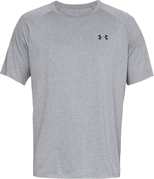 UNDER ARMOUR Men's Ua Techâ„¢ 2.0 Short Sleeve heren Ondershirt - tweedehands - zeer goed — outlet/retourdeal