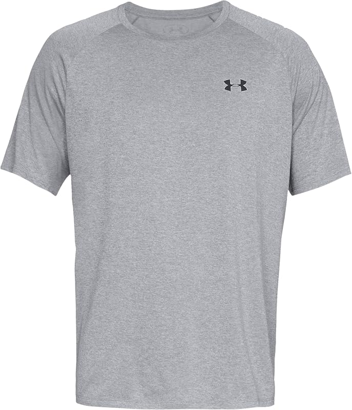 UNDER ARMOUR Men's Ua Techâ„¢ 2.0 Short Sleeve heren Ondershirt - outlet/retourdeal