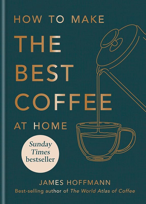 How to make the best coffee at home: Sunday Times bestseller from - outlet/retourdeal
