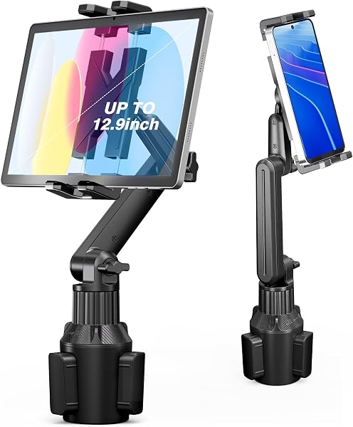 Bekerhouder Auto Tablet Mount - tweedehands - als nieuw — outlet/retourdeal