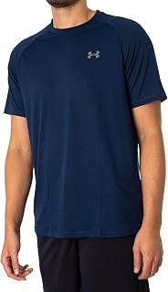 Under Armour joggingbroek voor heren, tricot, sportieve stijl, normale taillehoogte