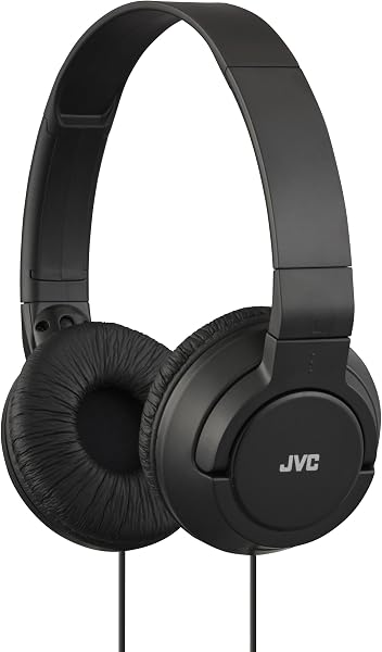 JVC On-Ear Bedrade Koptelefoon - tweedehands - als nieuw — outlet/retourdeal