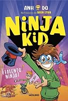 Ninja Kid 15 ¡Talento ninja! - outlet/retourdeal