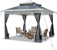 VOUNOT Tuinpaviljoen voor buiten - outlet/retourdeal