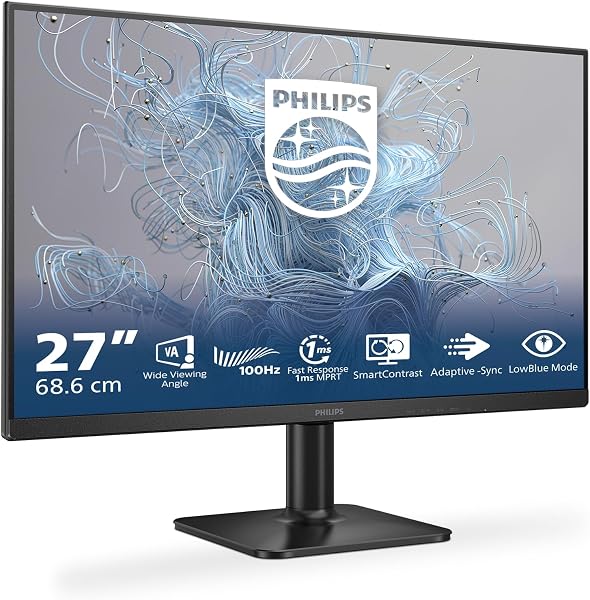 Philips 27E2N1100L 27" Full HD-monitor - tweedehands - als nieuw — outlet/retourdeal