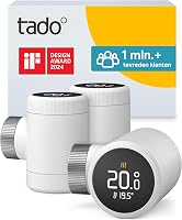 tado° Slimme Radiatorknop X - outlet/retourdeal
