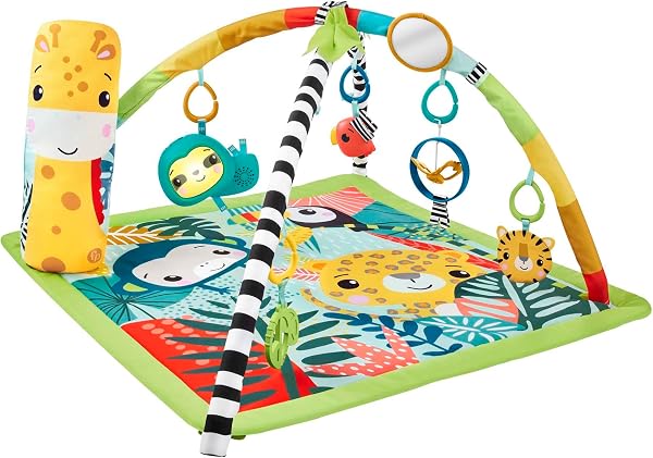 Fisher-Price ​Fisher-Price 3-in-1 Babygym - tweedehands - als nieuw — outlet/retourdeal