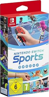 Nintendo Switch Sports Standard Allemand, Anglais Nintendo Switch